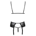 Straps-Set Aus Spitze