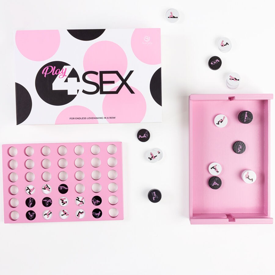 Secretplay - Gioco in Legno Play4sex