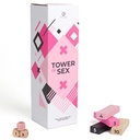 Secretplay - Gioco in Legno Torre Del Sesso