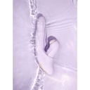 Svakom DuoGlow Thrusting Beaded with Pulsating Stimulator Vibromasseur Muni D’un Stimulateur Clitoridien 20.5 Cm