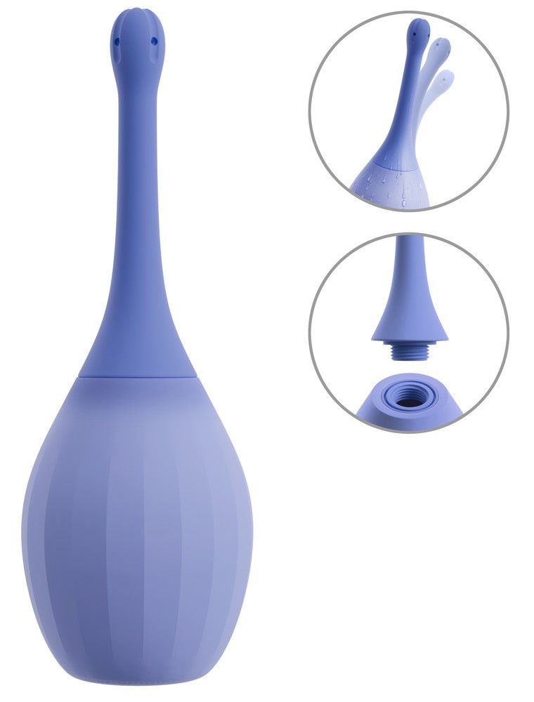 Anal Douche Bendable - Analdusche