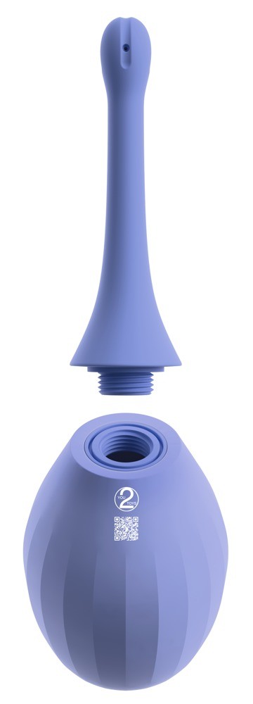 Anal Douche Bendable - Analdusche