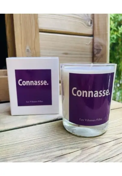 Bougie Connasse