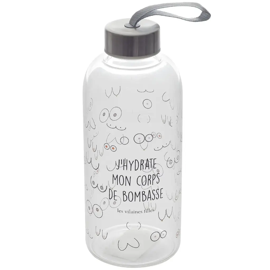 Gourde J'hydrate mon corps