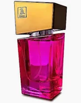 Shiatsu Pheromone Fragrance Pink 15 Ml