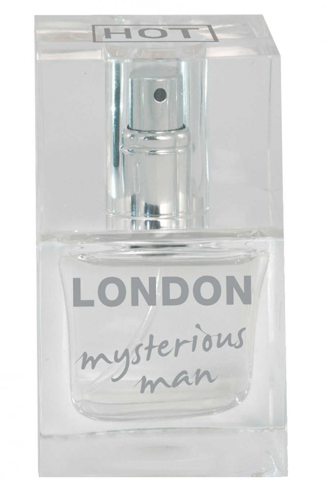 Hot London Mysterious Man