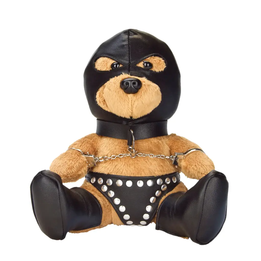 Bondage Bearz Sal the Slave