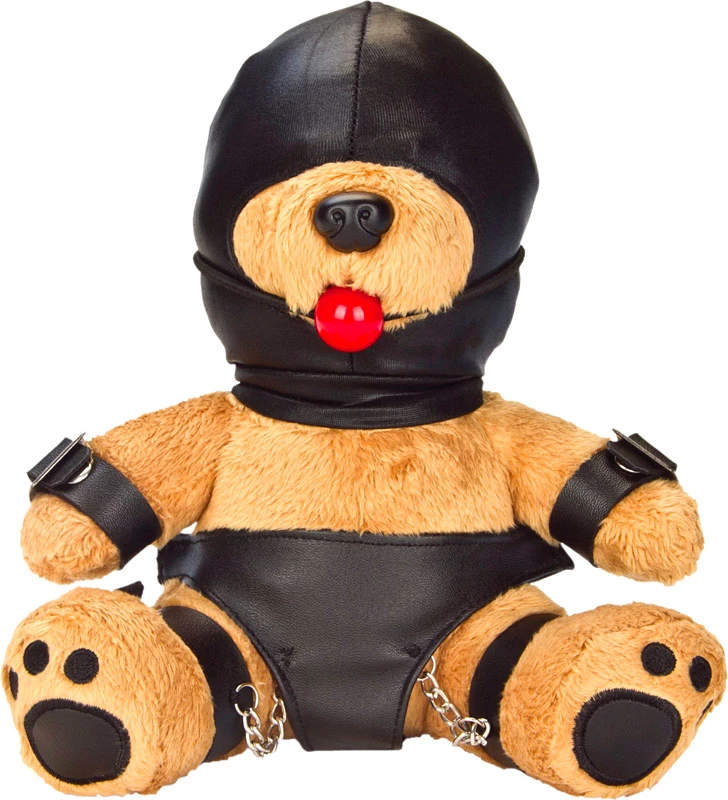 Bondage Bearz Gary Gag Ball