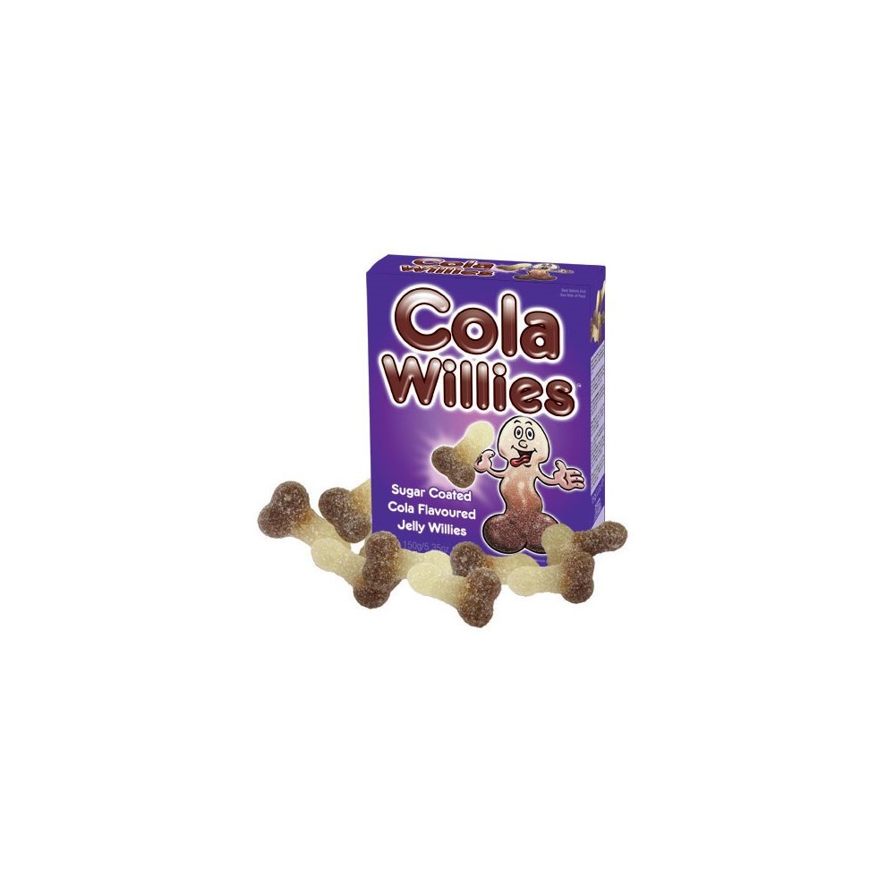 Cola Willies Penis Gums