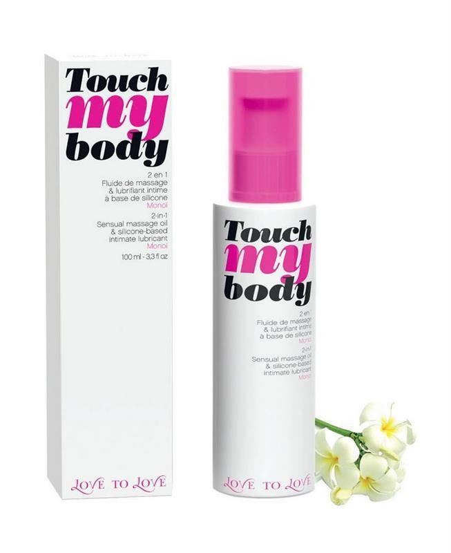 Love to love Touch My Body Monoï