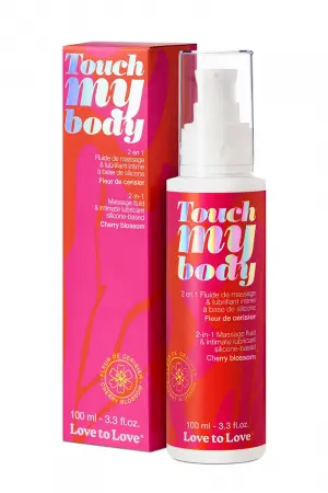 Love to Love Touch My Body Fleurs De Cerisiers