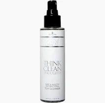 Sensuva Toy Cleaner 125ml