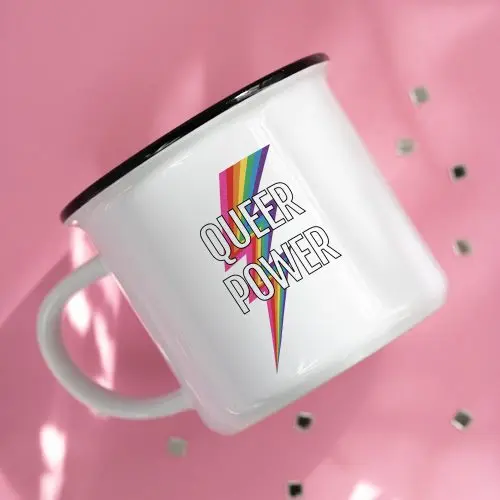 Mug Queer Power