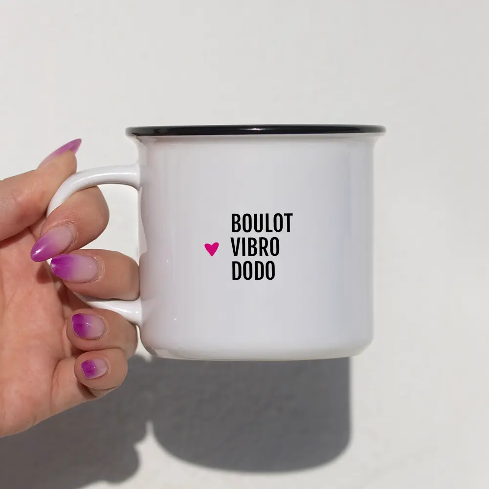 Mug Boulot Vibro Dodo