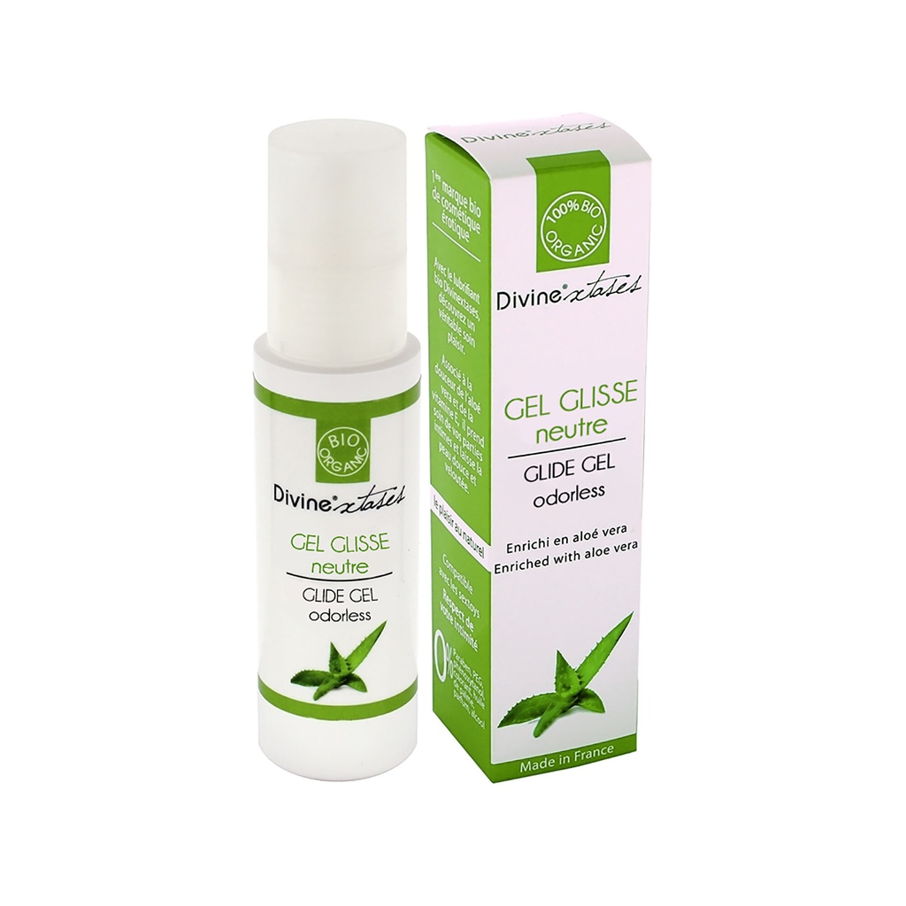 Divinextase Lubrifiant Neutre BIO