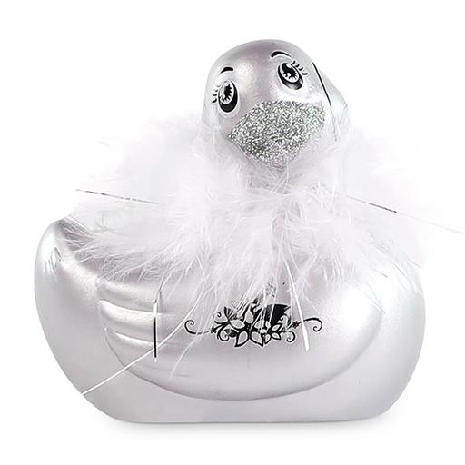 I Rub my duckie Paris (Noir)