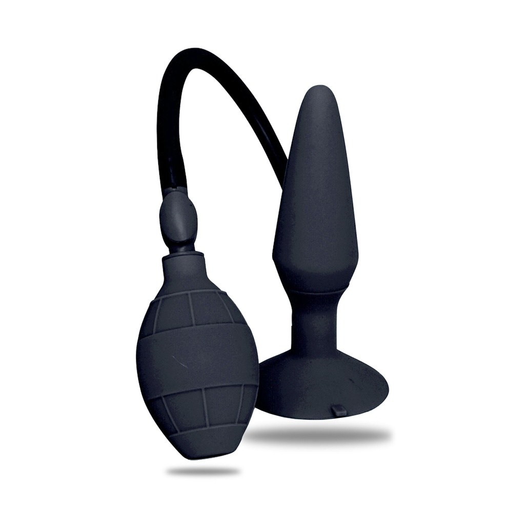 Malestation Inflatable plug