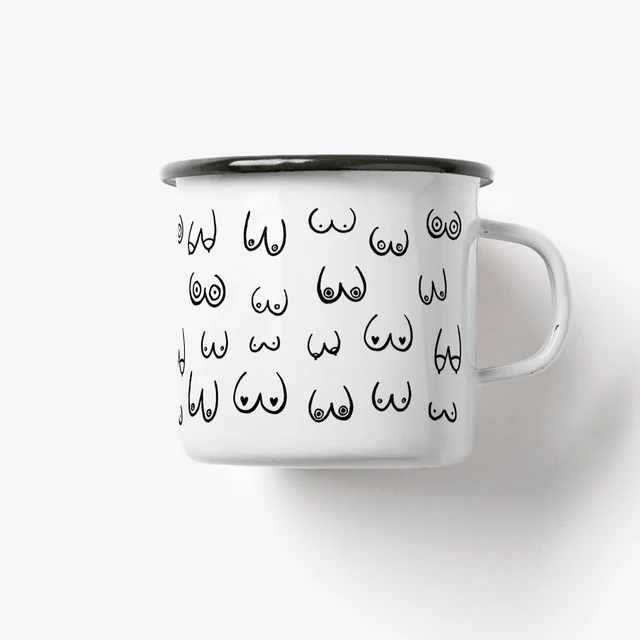 Mug Bosom Friends Email