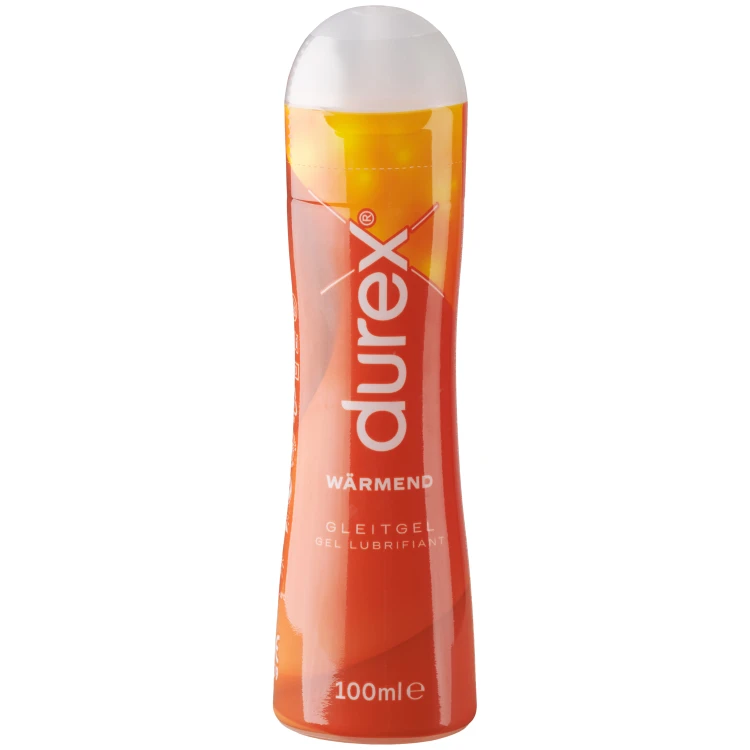 Durex play hot 100ml