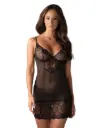 Obsessive Alluria Chemise Set 