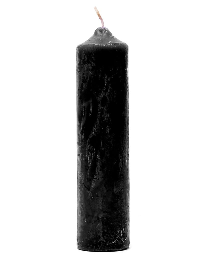Rimba BDSM Bougie (Noir)