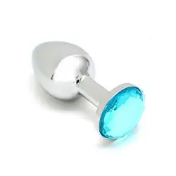 Rimba Sofia Metal plug (Clear)