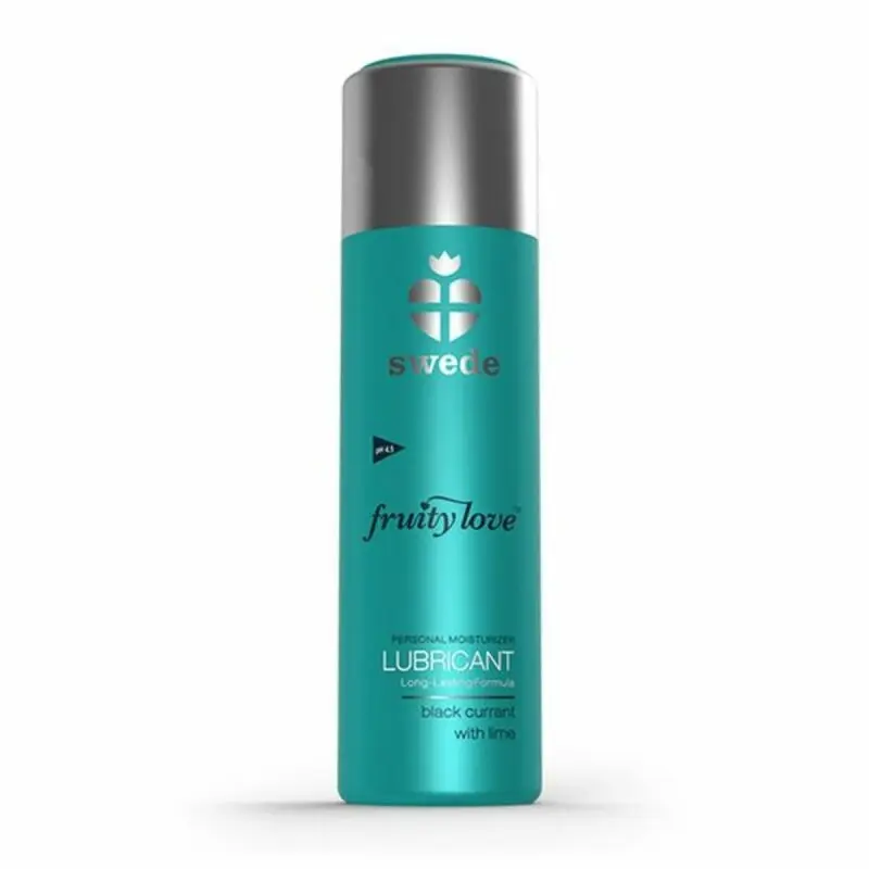 Swede Fruity love lubrifiant cassis-lime 100ml