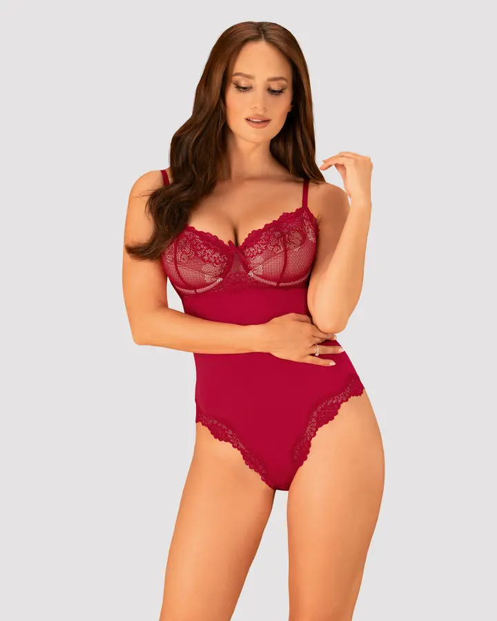 Rosalyne Teddy (S/M)