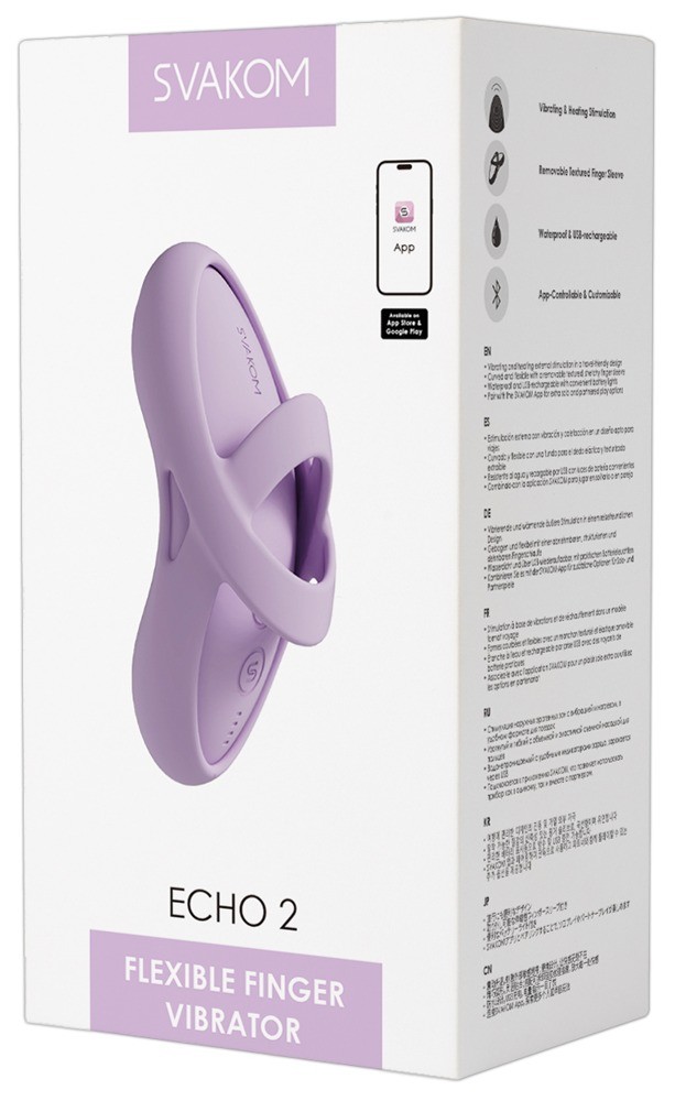 Svakom Echo 2 