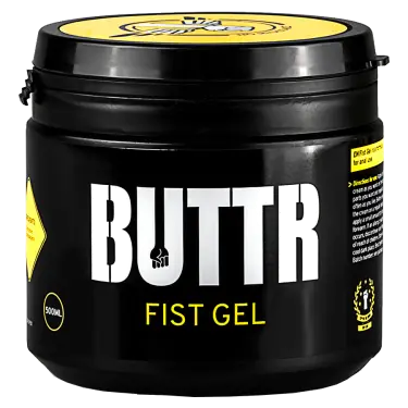 ButtR Fisting gel waterbase