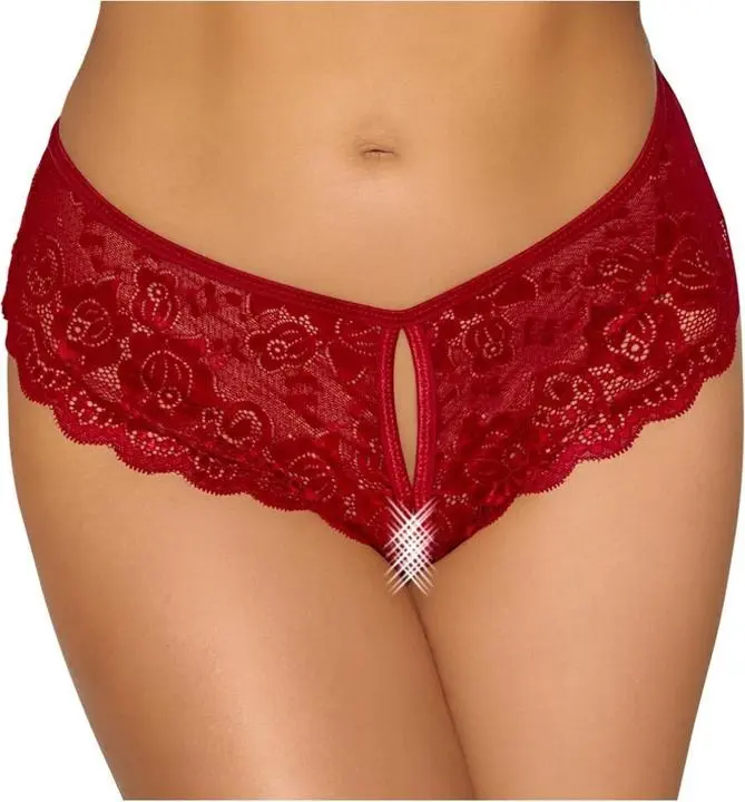 Cottelli Slip Ouvert (S)