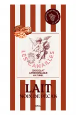 Les Canailles Lait noix de pécan