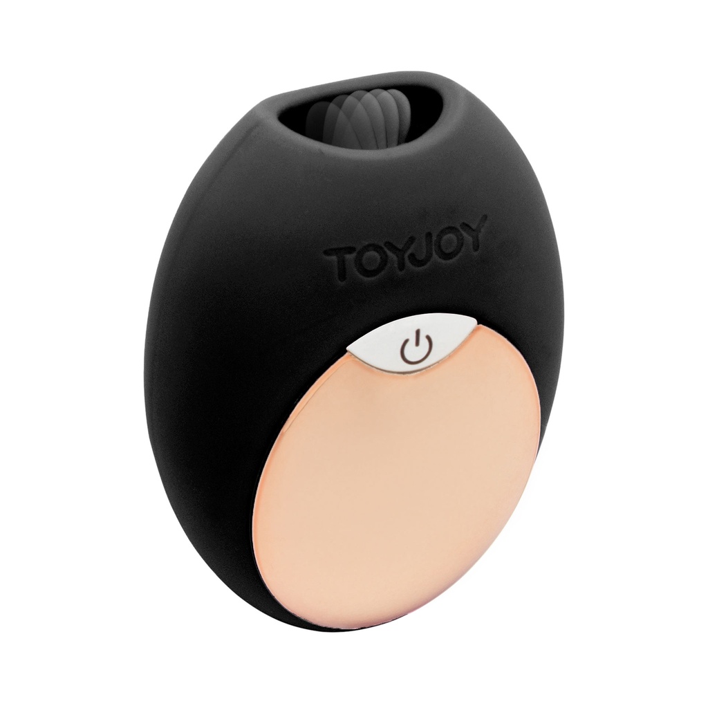 TOYJOY Diva Mini Tongue Vibrator - Black