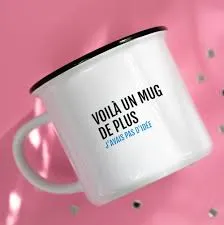 Mug Un mug de plus