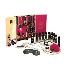 Calendrier de l'Avent Shunga