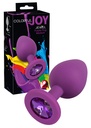 Colorful Joy plug M