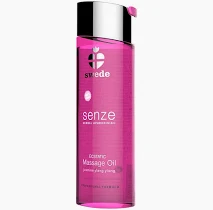 Swede Huile de massage Ecstatic 150ml