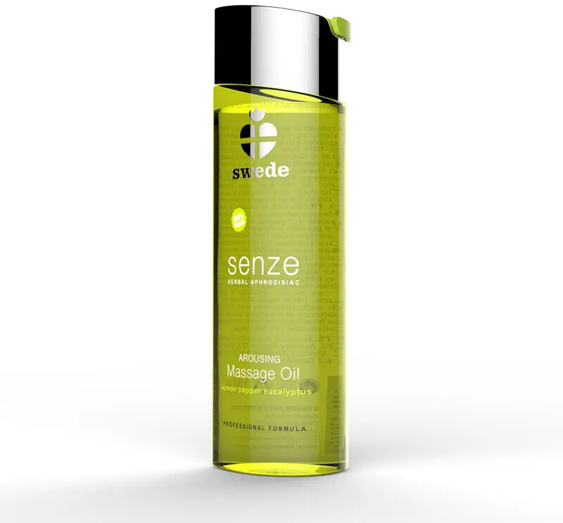 Swede Huile de massage Arousing 150ml