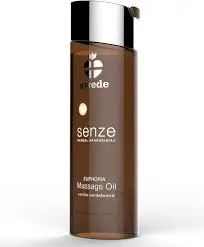 Swede Huile de massage Euphoria 150ml