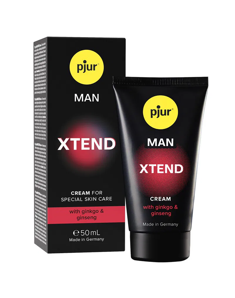 Pjur Man Xtend