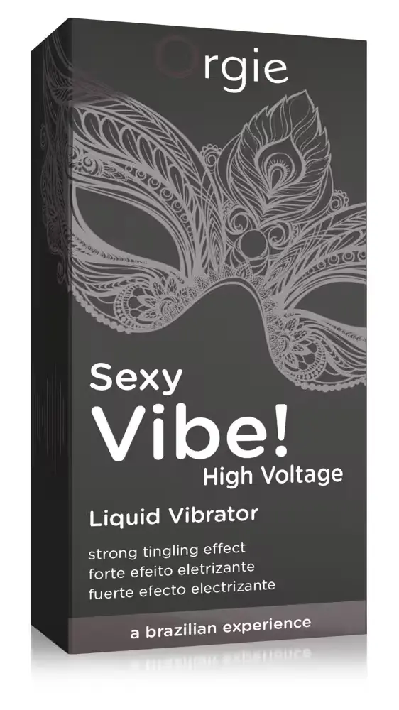 Orgie Sexy Vibe High Voltage
