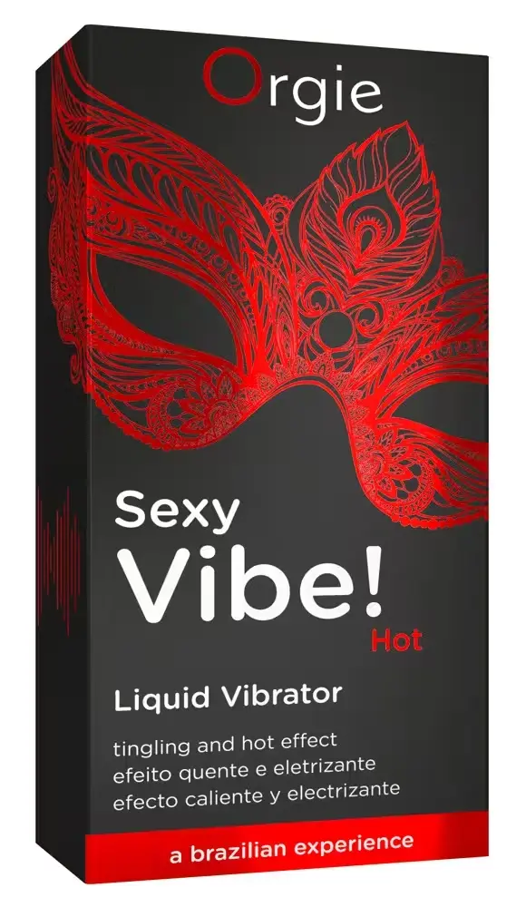Orgie Sexy Vibe Hot