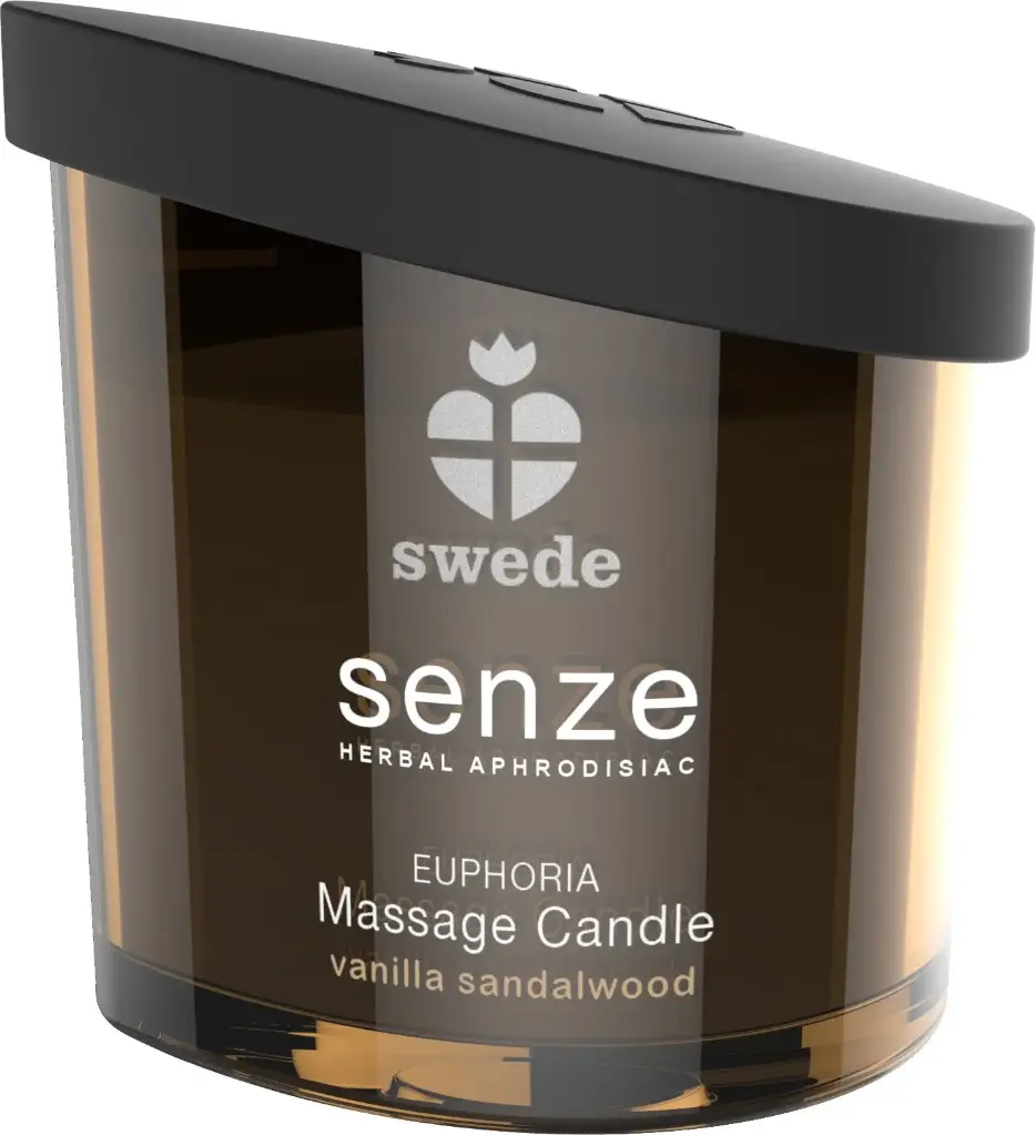 Swede mini Bougie de massage Euphoria 50ml