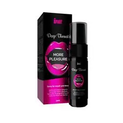 Intt Spray Deep Throat