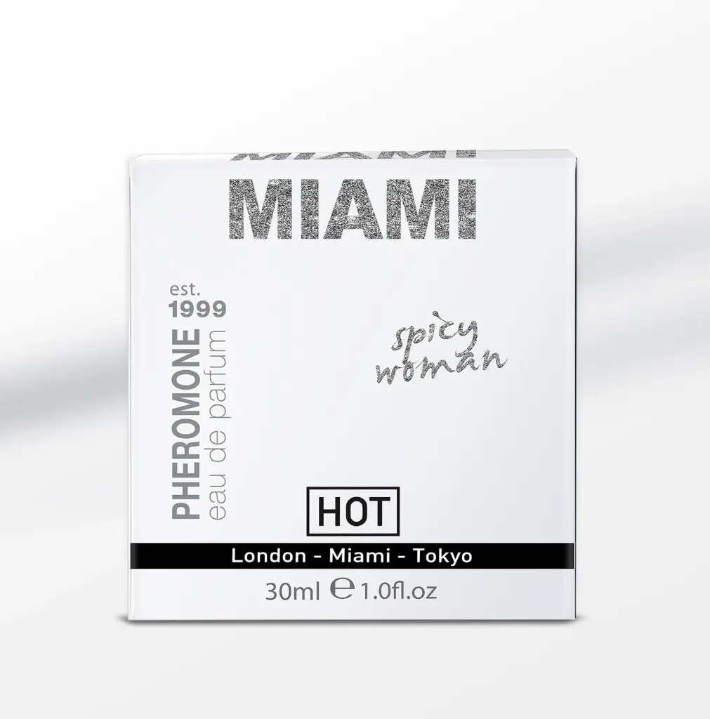 HOT Parfum pheromones Miami Woman 30ml