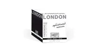 HOT Parfum pheromones London Woman 30ml
