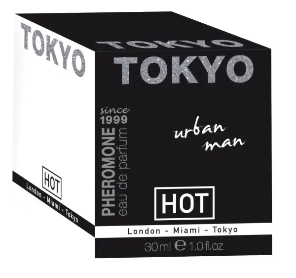 HOT Parfum pheromones Tokyo Man 30ml