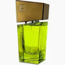 Shiatsu Parfum Femme lime 50ml