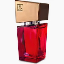 Shiatsu Parfum Femme Red 50ml