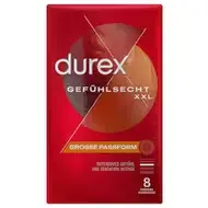 Durex XXL 8 pce